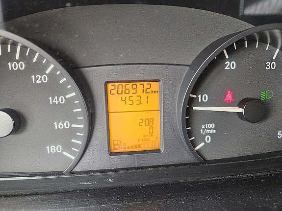 Mercedes-Benz Sprinter 316 4 of 11