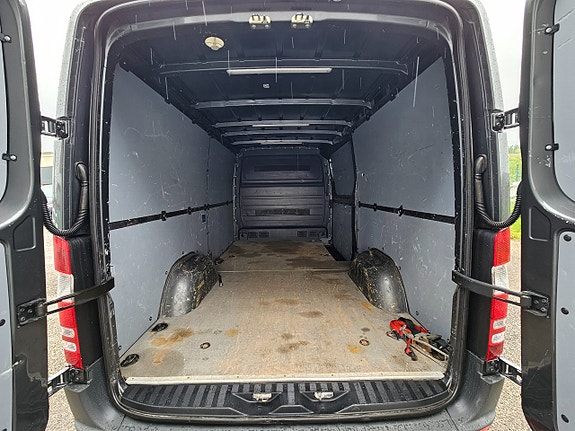 Mercedes-Benz Sprinter 316 10 of 11