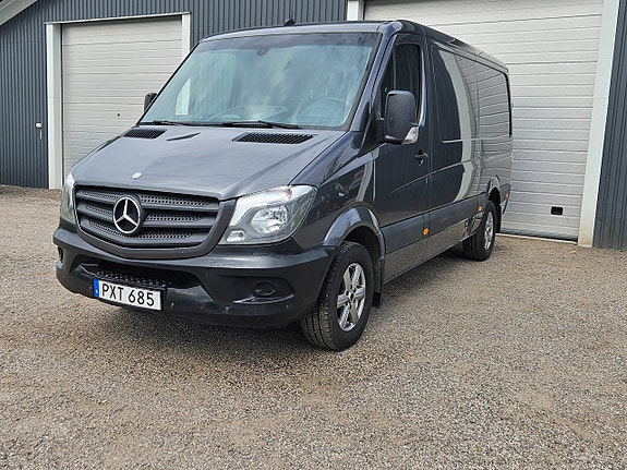 Mercedes-Benz Sprinter 316 11 of 11