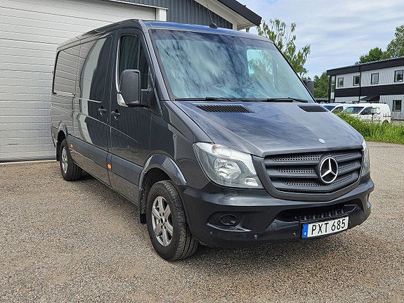 Mercedes-Benz Sprinter 316