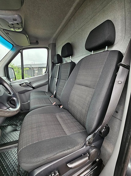 Mercedes-Benz Sprinter 316 3 of 11