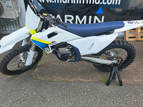 Husqvarna Fc 450 Demo 2 of 2