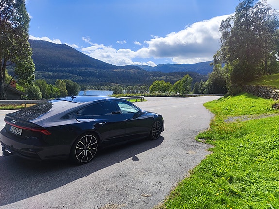 Audi A7 3 of 4