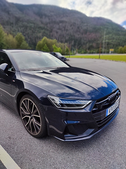 Audi A7 4 of 4