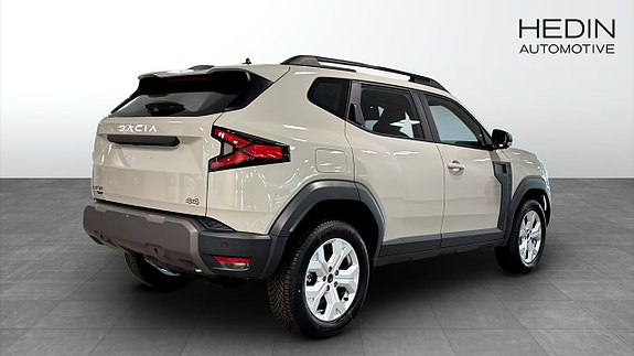 Dacia Duster 2 of 9