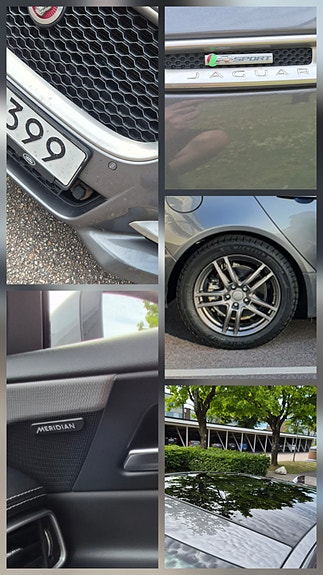 Jaguar XE 5 of 9