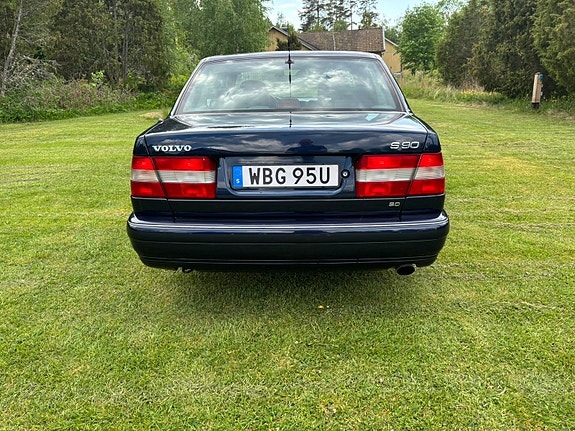 Volvo S90 5 of 5