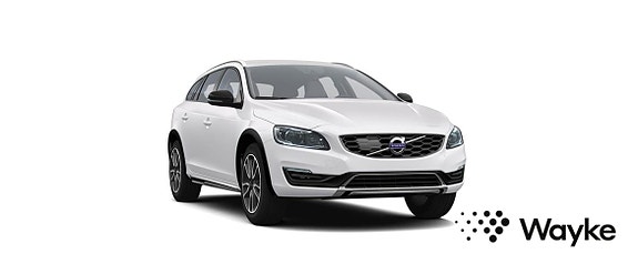 Volvo V60 Cross Country 4 of 5