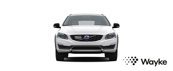Volvo V60 Cross Country 3 of 5
