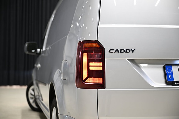 Volkswagen Caddy Maxi 13 of 29