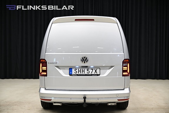 Volkswagen Caddy Maxi 12 of 29