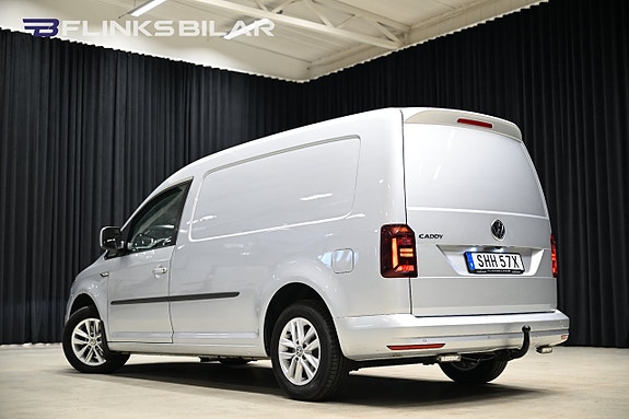 Volkswagen Caddy Maxi 4 of 29