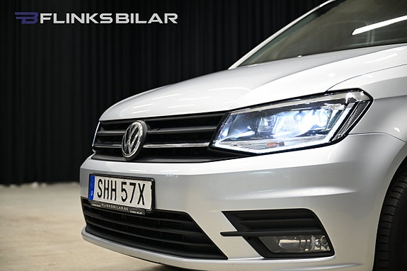 Volkswagen Caddy Maxi 15 of 29