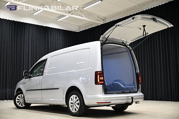 Volkswagen Caddy Maxi 6 of 29