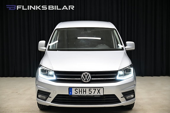 Volkswagen Caddy Maxi 14 of 29