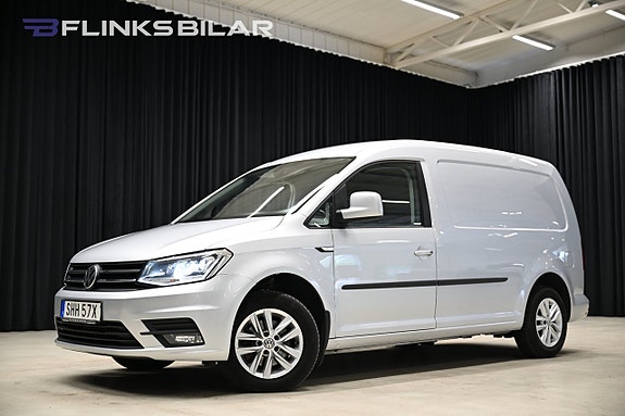 Volkswagen Caddy Maxi 2 of 29