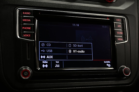 Volkswagen Caddy Maxi 24 of 29