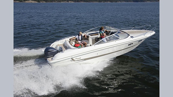 Yamarin 79DC Premium + Yamaha F300XCB NY! Med fulla garantie