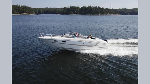 Yamarin 79DC Premium + Yamaha F300XCB NY! Med fulla garantie 4 of 17