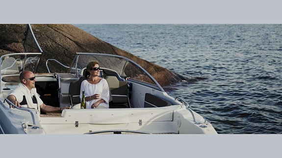 Yamarin 79DC Premium + Yamaha F300XCB NY! Med fulla garantie 15 of 17