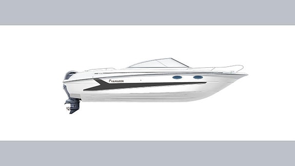 Yamarin 79DC Premium + Yamaha F300XCB NY! Med fulla garantie 13 of 17