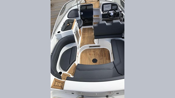 Yamarin 79DC Premium + Yamaha F300XCB NY! Med fulla garantie 17 of 17