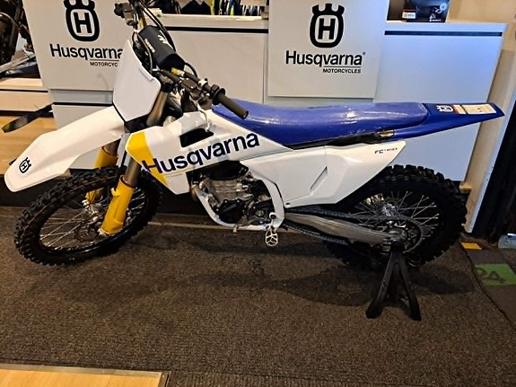 Husqvarna Fc 450