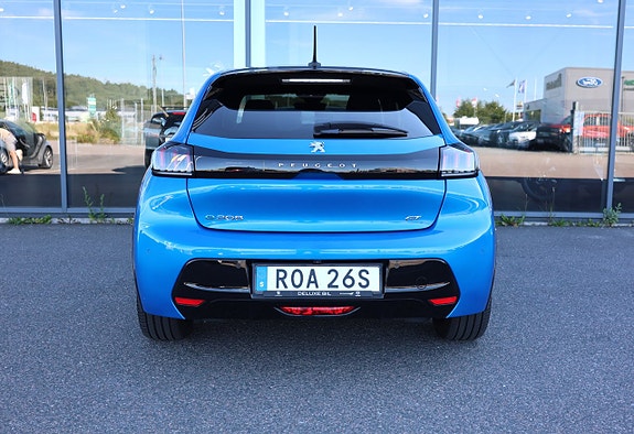 Peugeot e-208 6 of 21