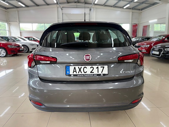 Fiat Tipo 5 of 5