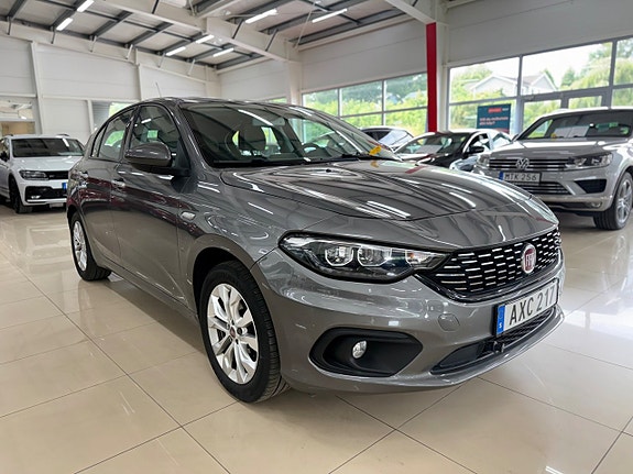 Fiat Tipo 3 of 5