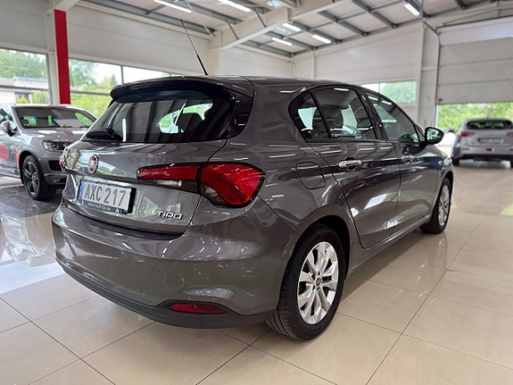 Fiat Tipo 4 of 5