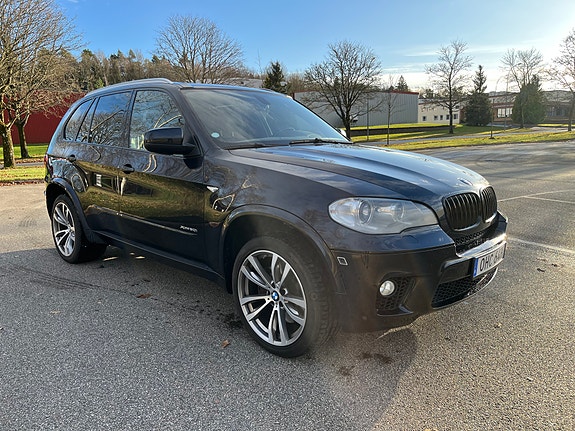 BMW X5 4 of 5