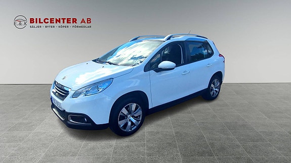 Peugeot 2008 8 of 19