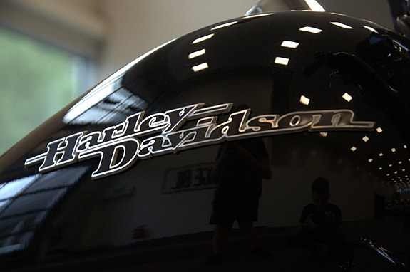 Harley-Davidson Street Glide 1.7 V-Twin 84HK Vance&Hines Lågmil Nybesiktigad 12 of 12