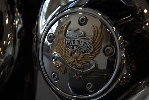 Harley-Davidson Street Glide 1.7 V-Twin 84HK Vance&Hines Lågmil Nybesiktigad 11 of 12