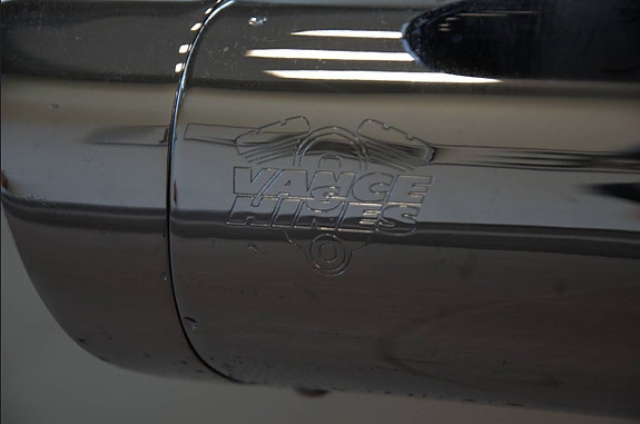 Harley-Davidson Street Glide 1.7 V-Twin 84HK Vance&Hines Lågmil Nybesiktigad 9 of 12