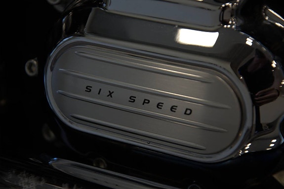Harley-Davidson Street Glide 1.7 V-Twin 84HK Vance&Hines Lågmil Nybesiktigad 10 of 12