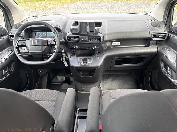 Fiat Doblo 16 of 21