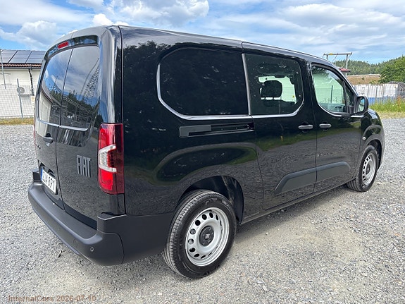 Fiat Doblo 5 of 5