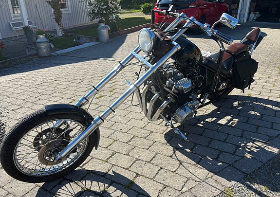 Honda CB 750 Four 4 of 5