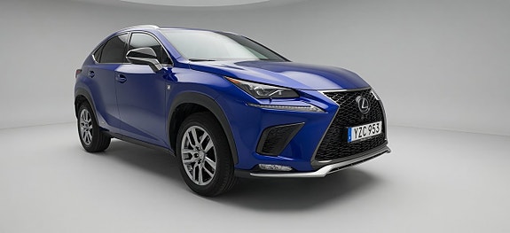 Lexus NX300h