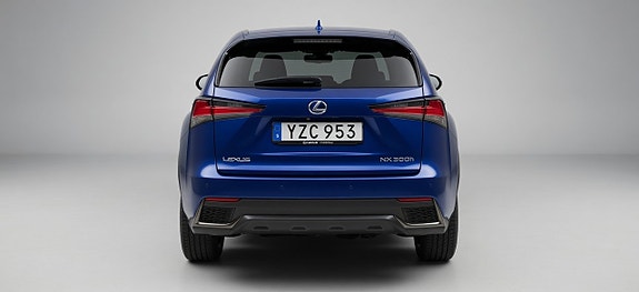 Lexus NX300h 4 of 12