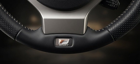 Lexus NX300h 12 of 12