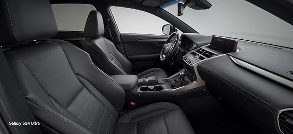 Lexus NX300h 9 of 12
