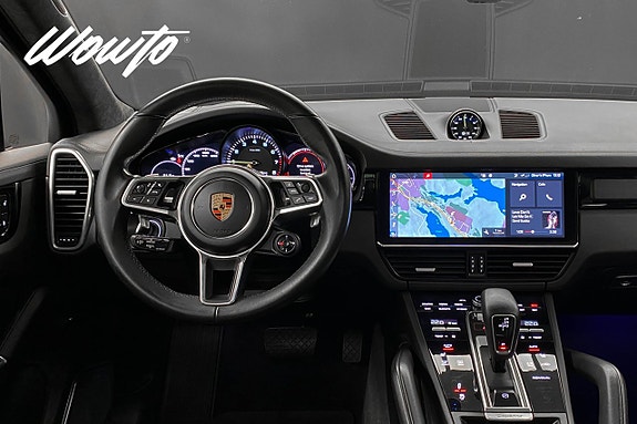 Porsche Cayenne 20 of 22
