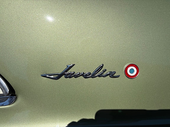 AMC Javelin 3 of 5