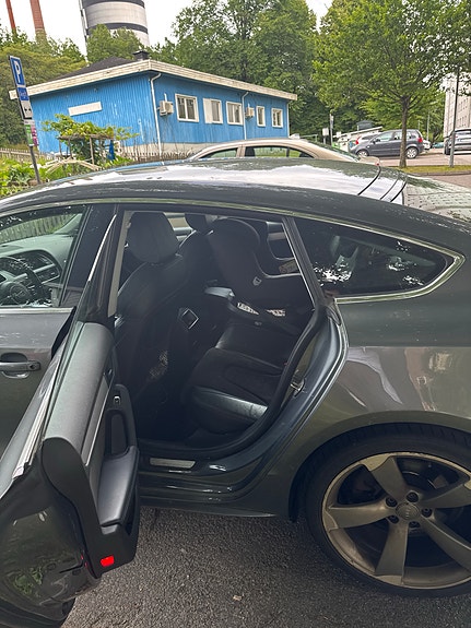 Audi A5 6 of 7