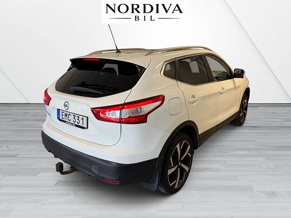 Nissan Qashqai 5 of 20