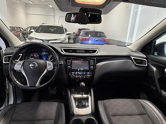 Nissan Qashqai 10 of 20