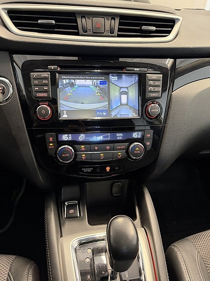 Nissan Qashqai 14 of 20